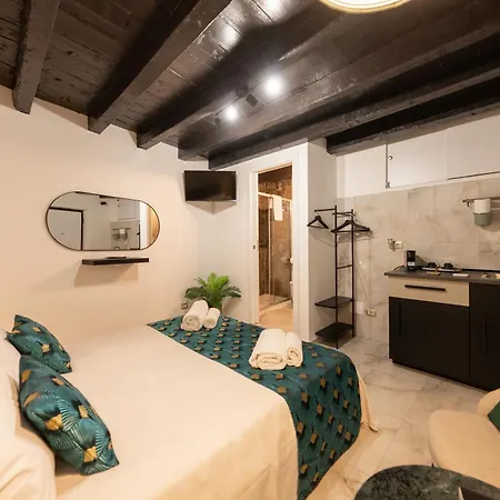 Maison Coco In Brera Апартаменты *