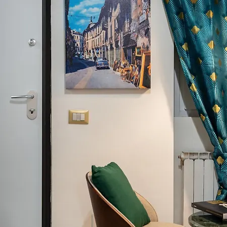 Apartmán Maison Coco In Brera *