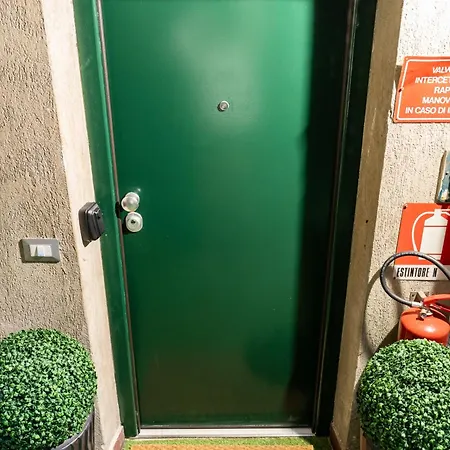 Apartmán Maison Coco In Brera Milán