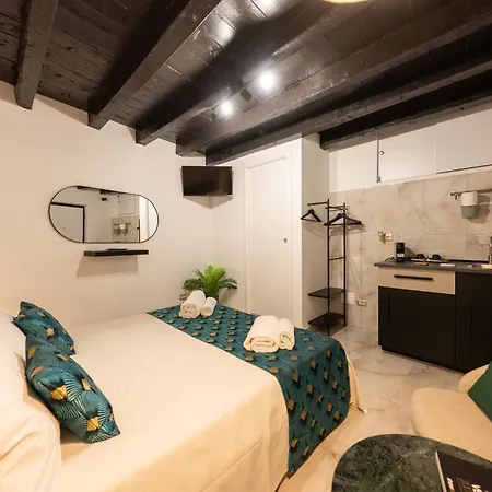 Maison Coco In Brera Apartmán *