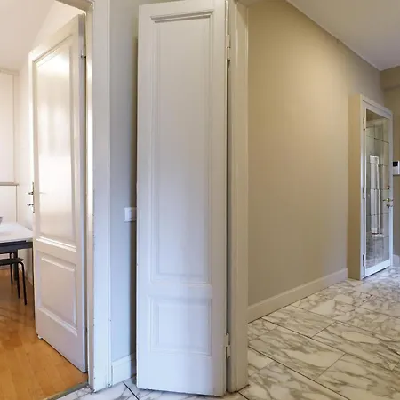 Apartamento Contempora Serviced - Quadrilocale Pta Vercellina