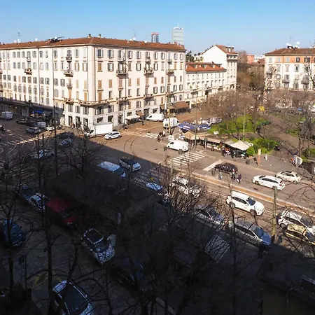 Apartamento Contempora Serviced - Quadrilocale Pta Vercellina *