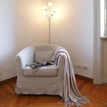 Apartamento Contempora Serviced - Quadrilocale Pta Vercellina