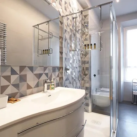 Luminoso Con Terrazzo Forlanini Linate Appartement