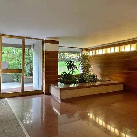 Bwr - Elegant Loft With Terrace, San Siro *