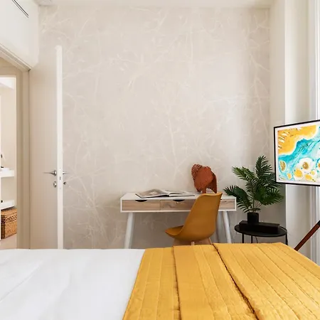 Apartment Proudlymi - Nuovo 3 Moscova Milan