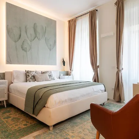 Proudlymi - Nuovo 3 Moscova Apartment