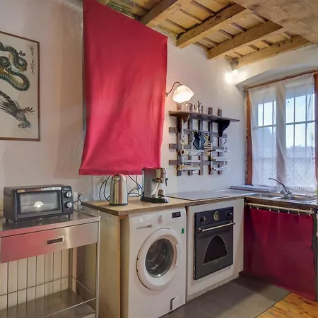 Διαμέρισμα Navigli, Caratteristico Milanese