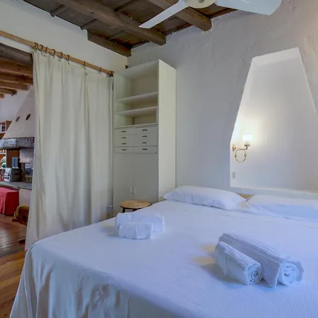 Διαμέρισμα Navigli, Caratteristico Milanese *