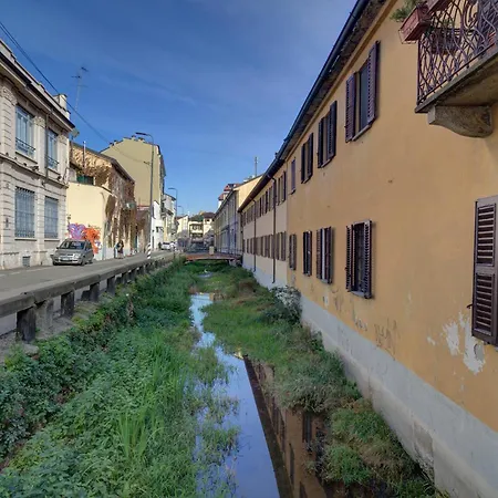 Navigli, Caratteristico Milanese *
