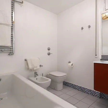 Apartament Homnest I S.ambrogio Elegant Mediolan