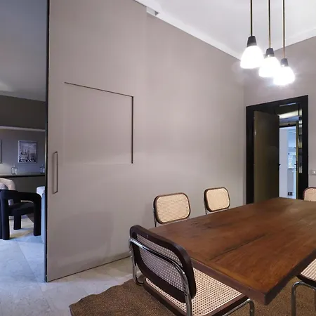 Homnest I S.ambrogio Elegant شقة *