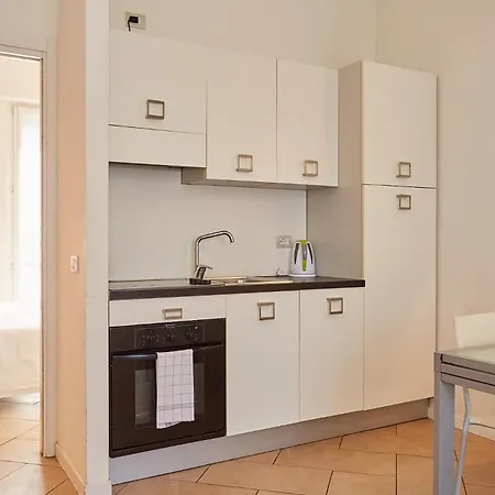 Apartment Bovisa Studio