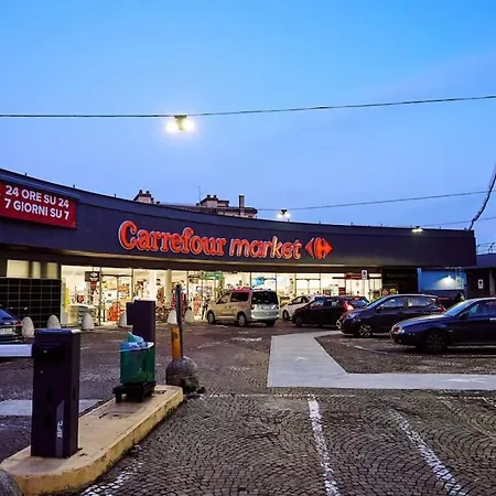 Lejlighed Casa Mamo: Design & Vintage Above Subway Milano