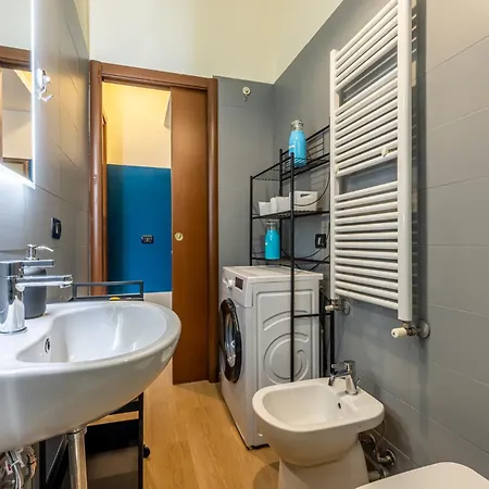 公寓 Certosa Charme 10 Minuti Da San Siro E Rho Fiera