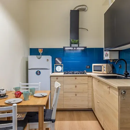 公寓 Certosa Charme 10 Minuti Da San Siro E Rho Fiera 米兰