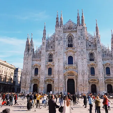 The Urban Wildlife - San Babila Duomo Apartment Mailand