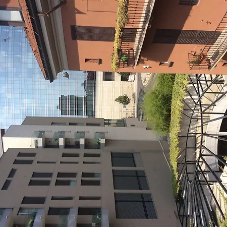Lägenhet Apartment Corso Como Milano