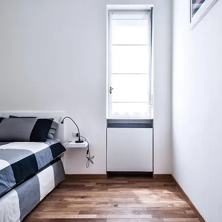 Appartamento Moscova Milano