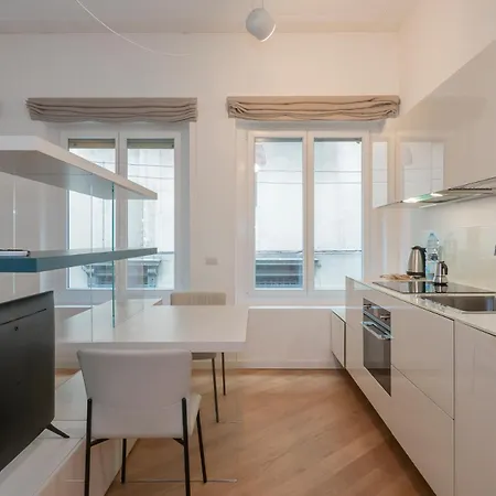 Duomo Elegant Flat * ミラノ