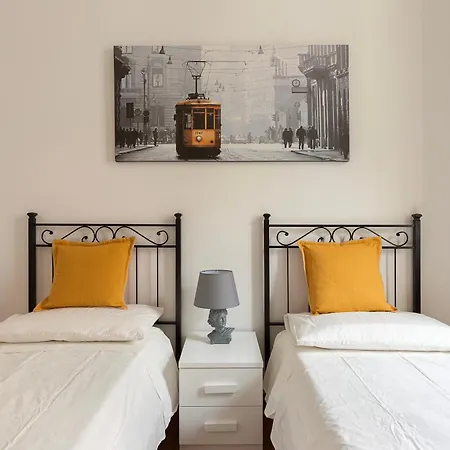 C. Buenos Aires - Stazione Apartment *