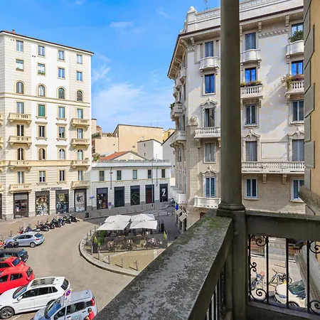 Apartment C. Buenos Aires - Stazione Milan