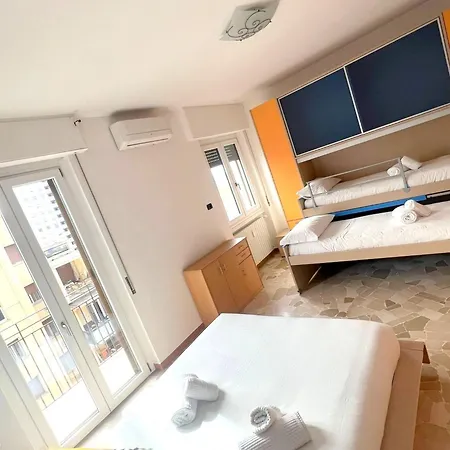 Accomodo Mib58 Bivano Corvetto Апартаменты *