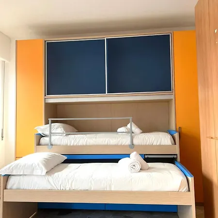 Accomodo Mib58 Bivano Corvetto Апартаменты