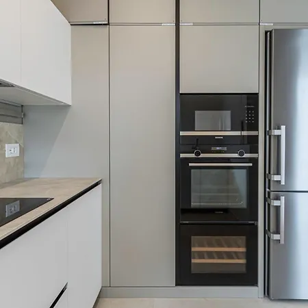 Transiti 20 Appartement *