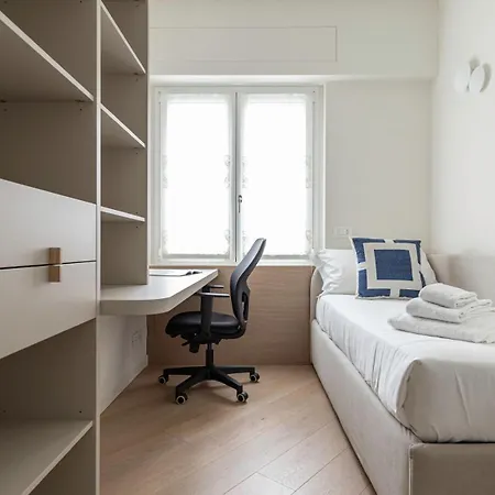 Transiti 20 Appartement Milaan