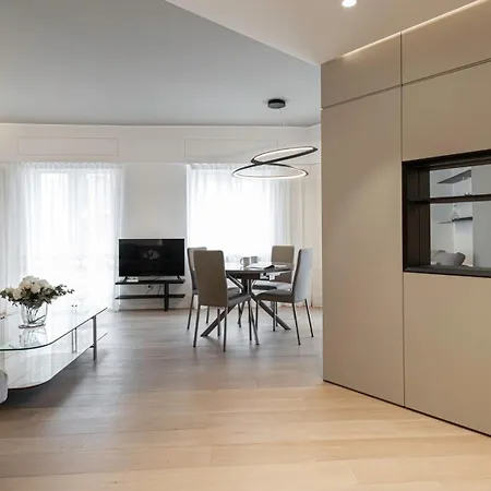 Transiti 20 Appartement Milaan