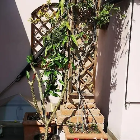 Centrale-luxury With Garden Terrace Apartment Milan