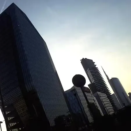 Centrale-luxury With Garden Terrace