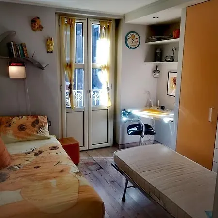 Centrale-luxury With Garden Terrace Apartment *