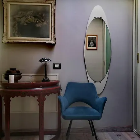 Centrale-luxury With Garden Terrace Apartment Milan