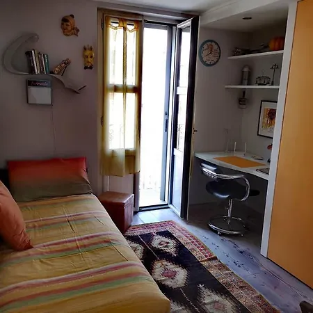 Centrale-luxury With Garden Terrace Apartment