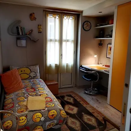 Apartment Centrale-luxury With Garden Terrace