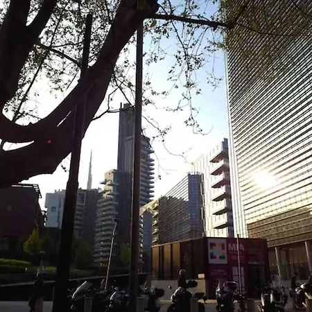 Centrale-luxury With Garden Terrace Mailand
