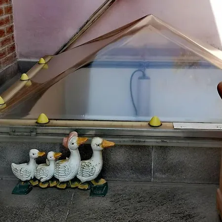 Lejlighed Centrale-luxury With Garden Terrace *