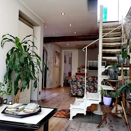 Lejlighed Centrale-luxury With Garden Terrace *