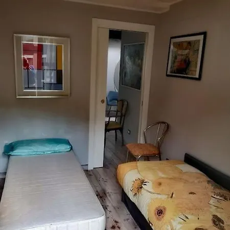 Centrale-luxury With Garden Terrace Apartment Mailand