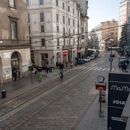 Maisons Via Torino Милан