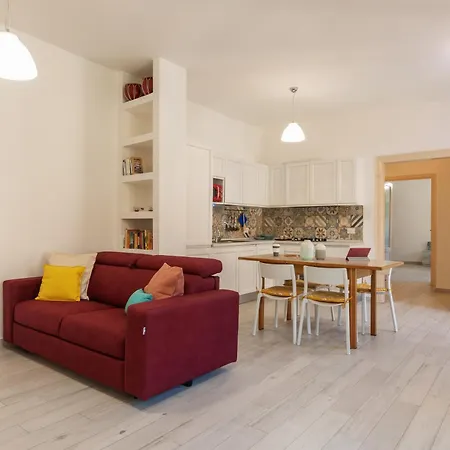 Borsieri Flexyrent A.c. Wifi Apartment *
