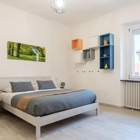 Borsieri Flexyrent A.c. Wifi Milan