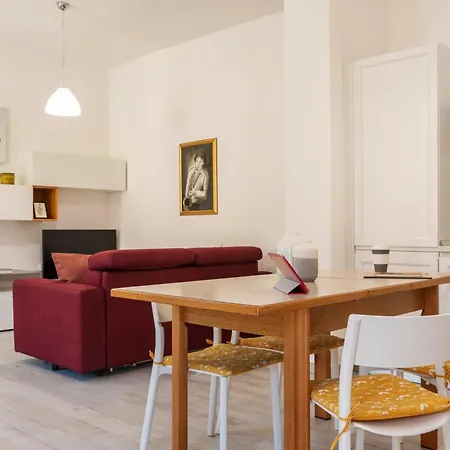 Apartment Borsieri Flexyrent A.c. Wifi