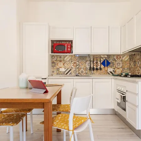 Apartment Borsieri Flexyrent A.c. Wifi Milan