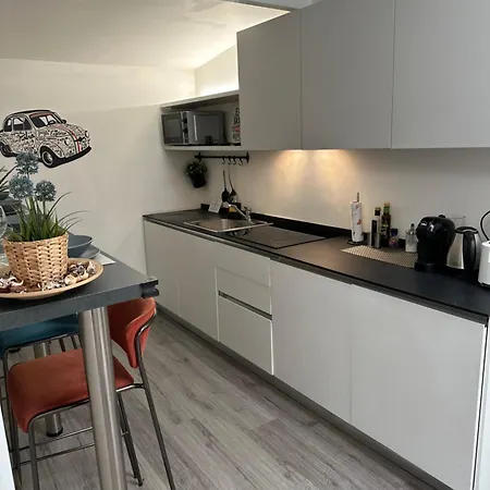 Apartment Dea Dreams Marghera 43