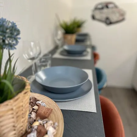 Dea Dreams Marghera 43 Apartment