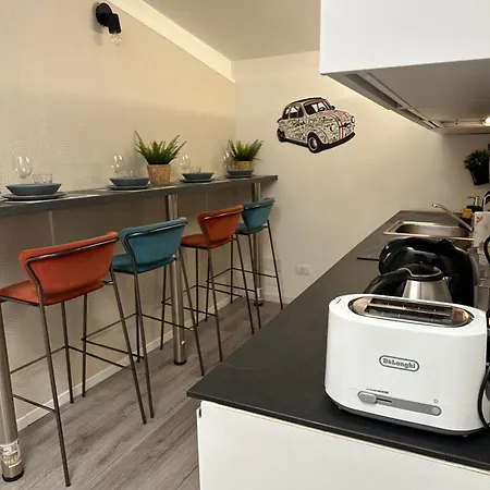 Dea Dreams - Marghera 43 Near San Siro Stadium *