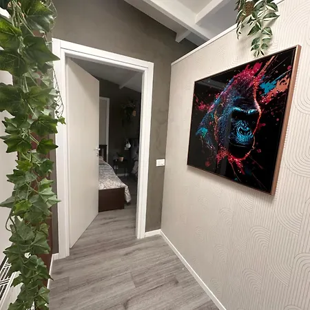 Dea Dreams - Marghera 43 Near San Siro Stadium شقة